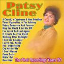 Patsy Cline . The First Recordings Years 50