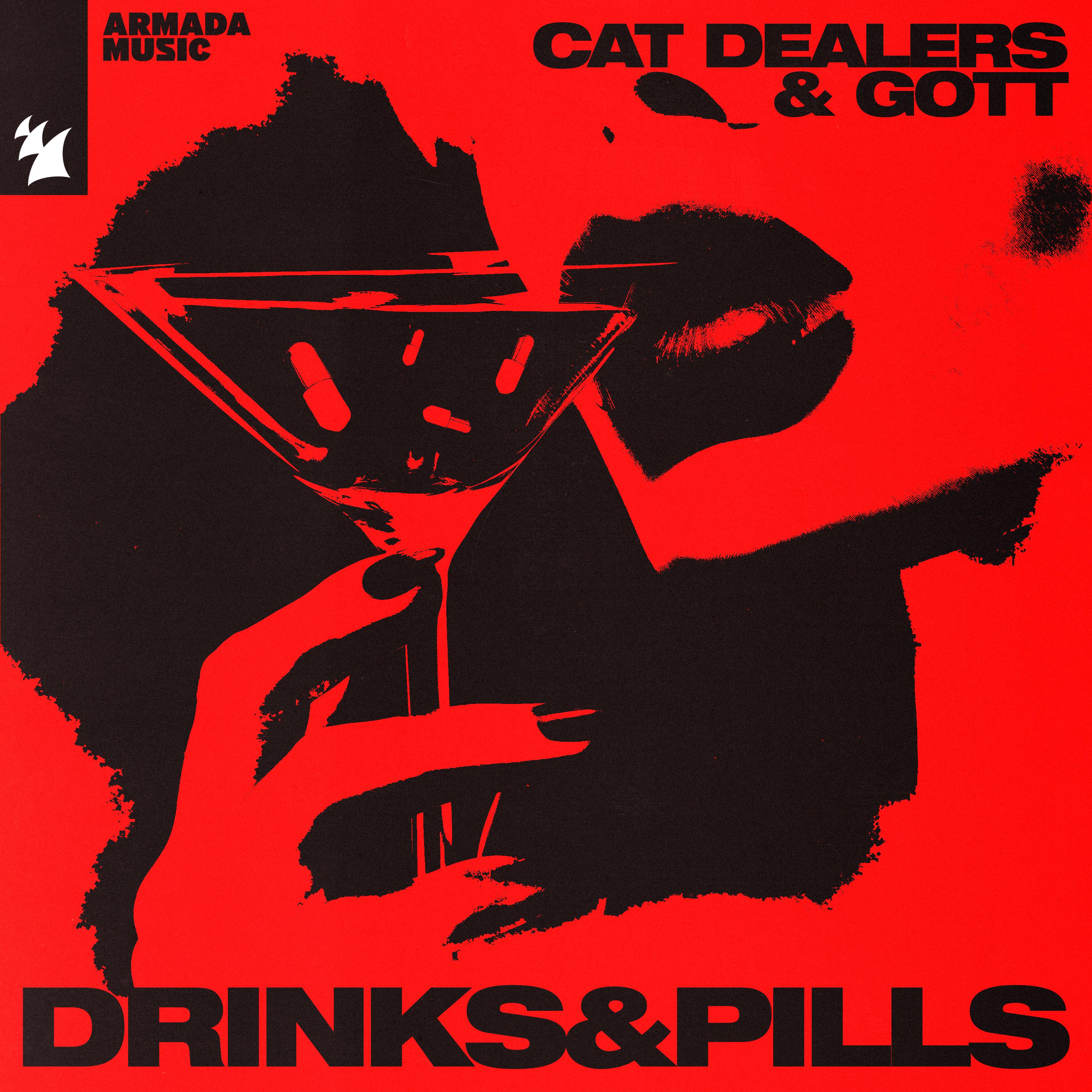 Cat Dealers - Drinks & Pills