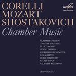 Corelli, Mozart & Shostakovich: Chamber Music专辑