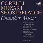 Corelli, Mozart & Shostakovich: Chamber Music