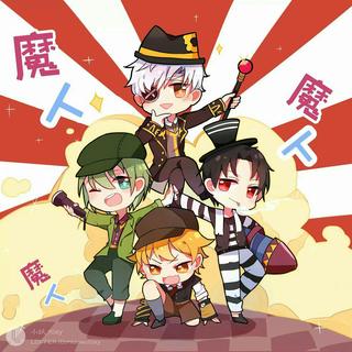 夏日魔人浪潮 魔人团冲走不开心