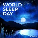 World Sleep Day 2025专辑