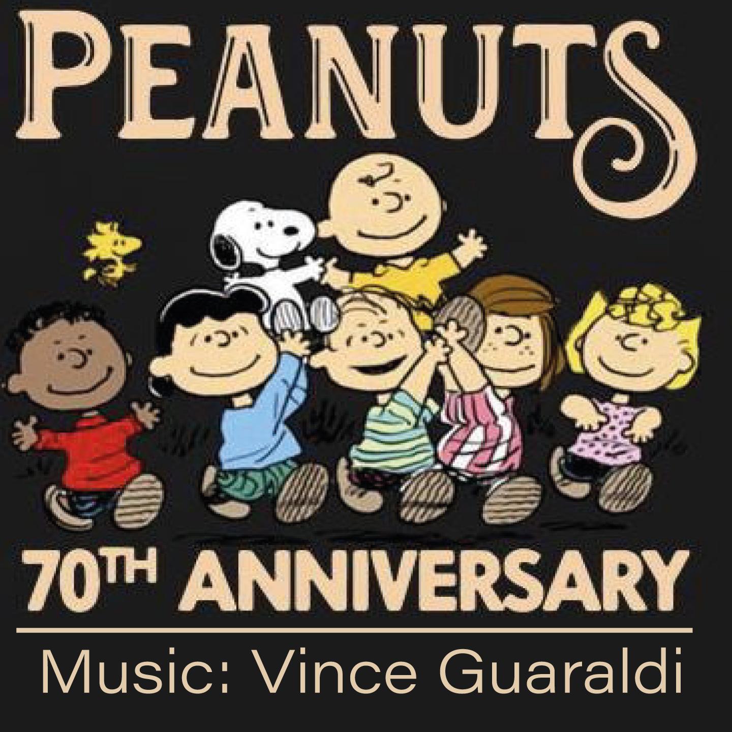 Peanuts (70th Anniversary)