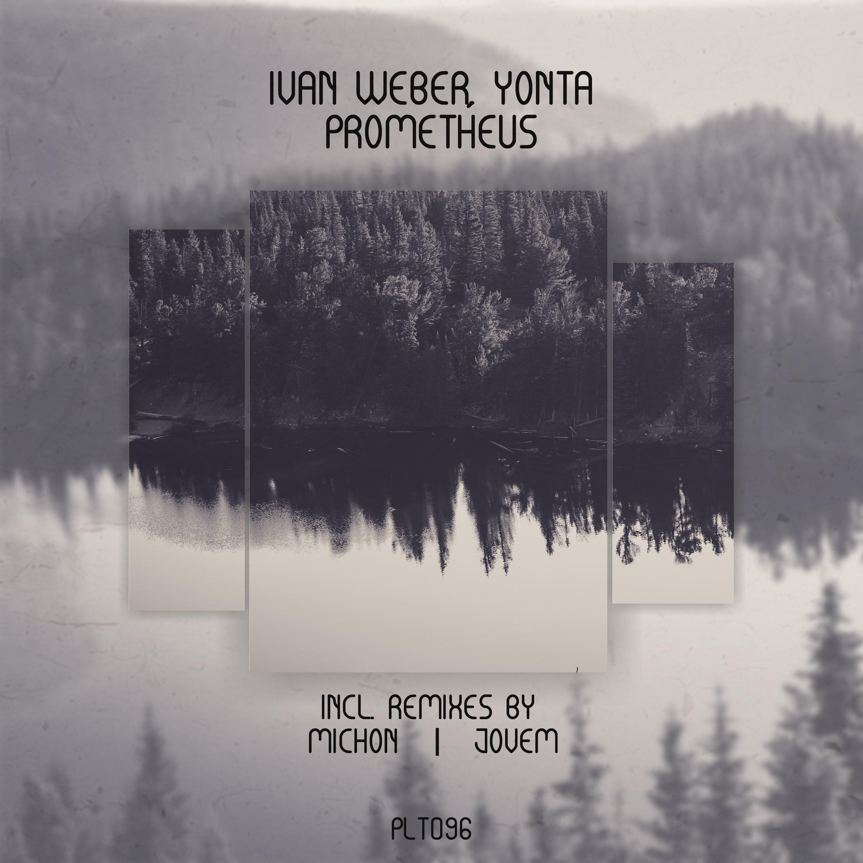 Prometheus (Incl. Remixes) (Listener Edition)