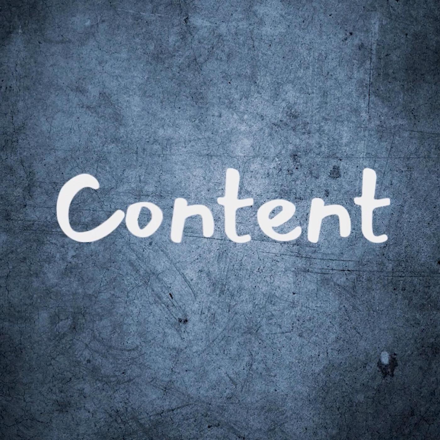 Content