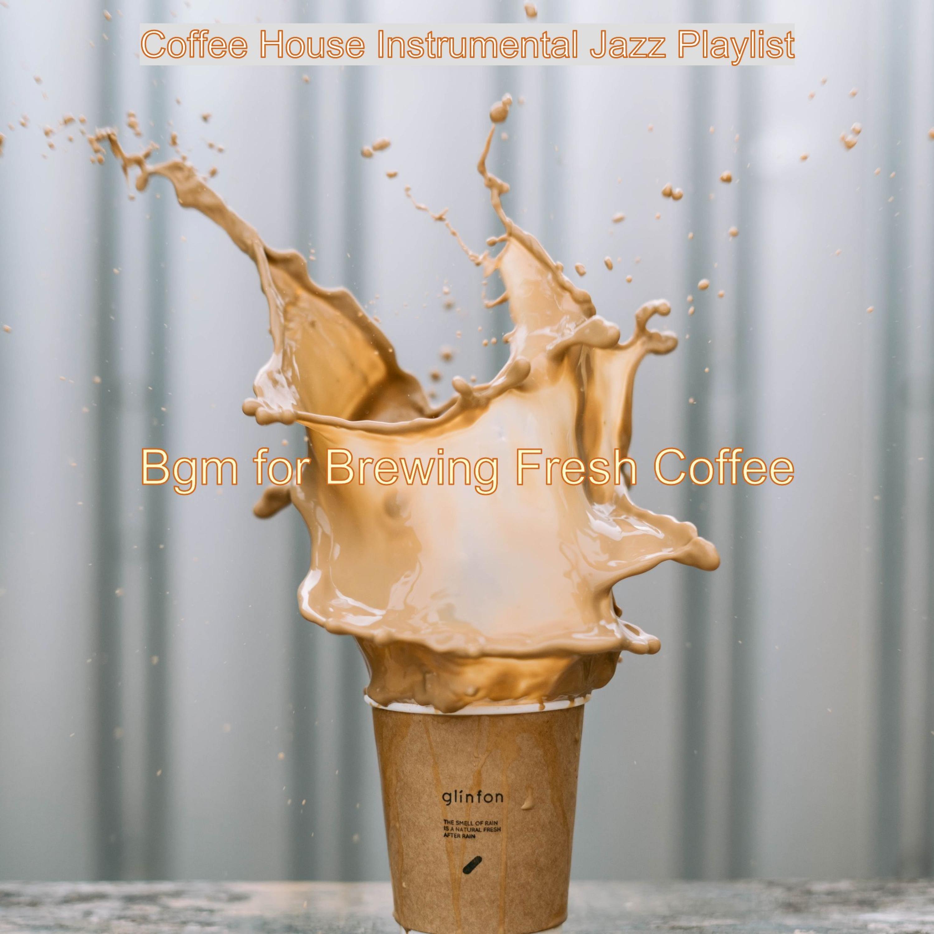 brazilian jazz - background music for brewing fresh coffee