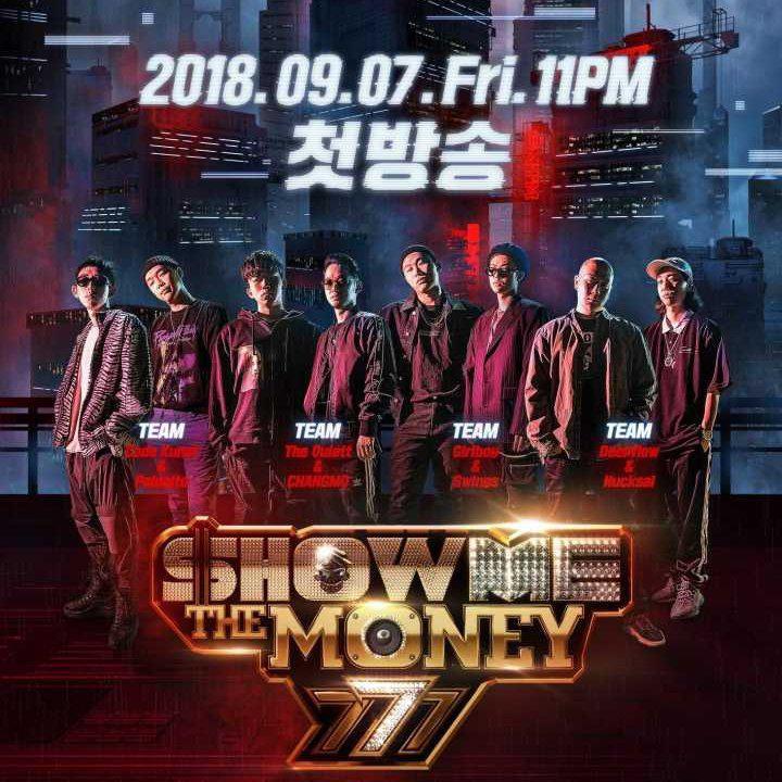 Show me the money 777