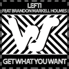 LEFTI - Get What You Want (Radio Mix)