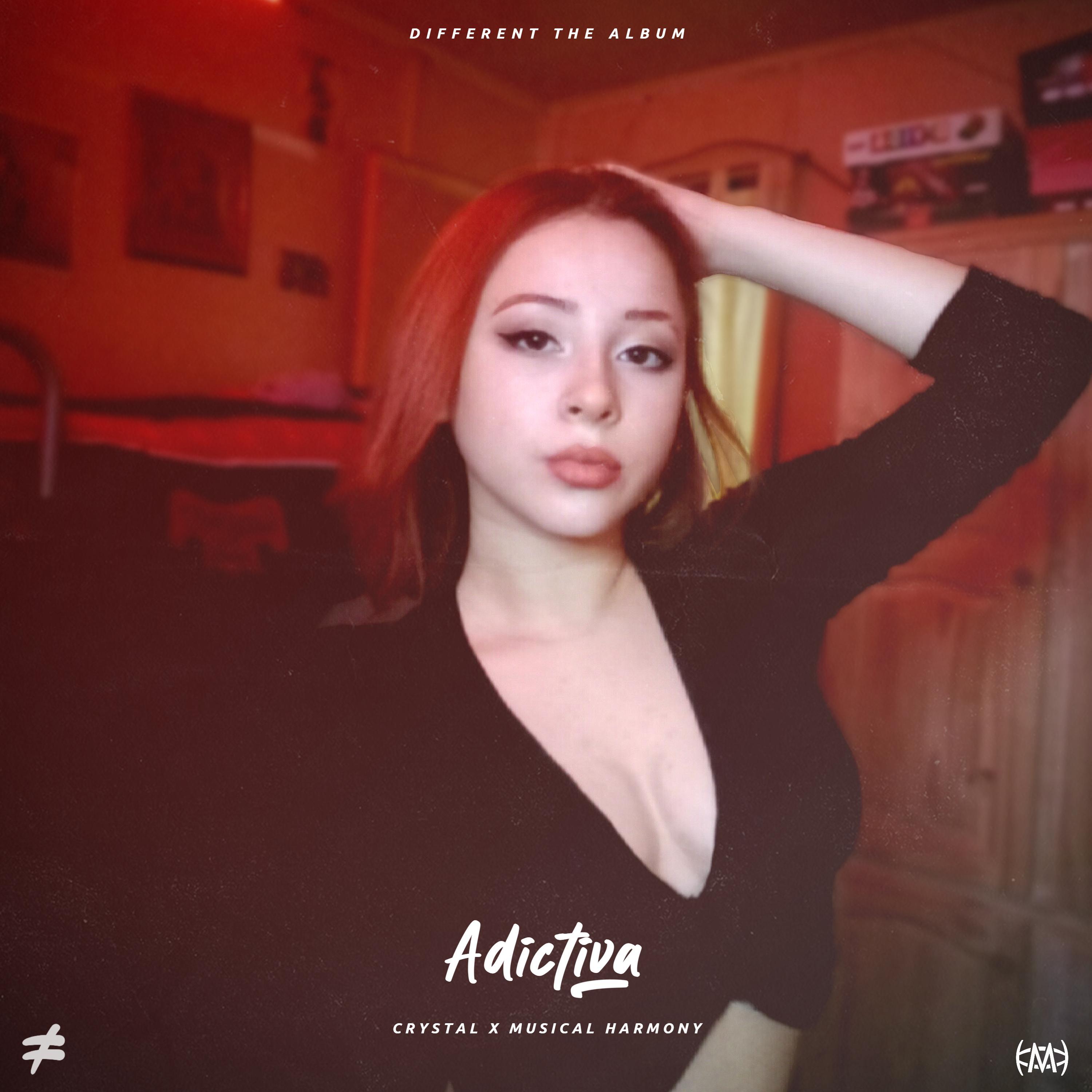 Adictiva (feat. Crystal)