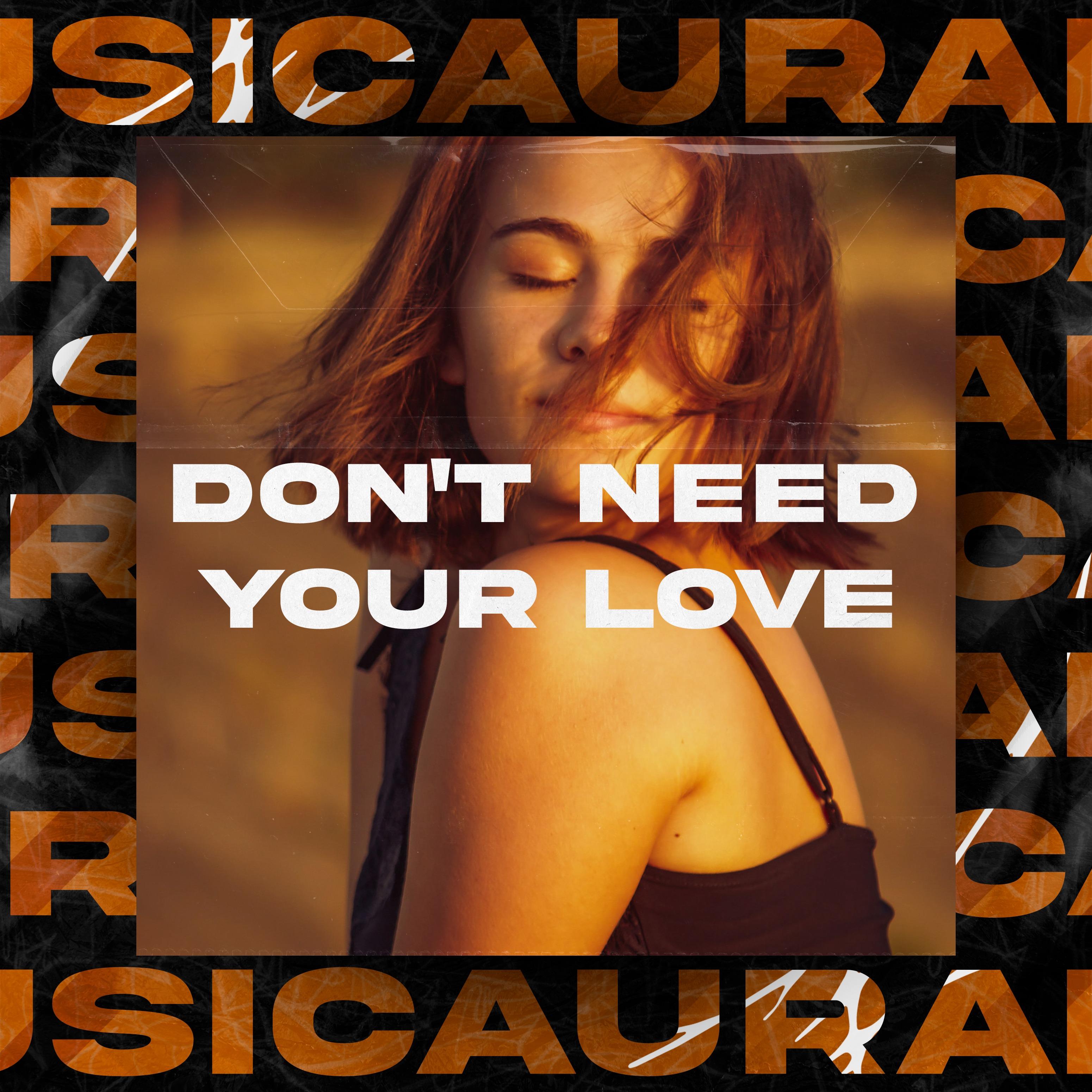 Don't Need Your Love