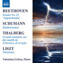 Piano Recital: Lisitsa, Valentina - BEETHOVEN, L. van / SCHUMANN, R. / THALBERG, S. / LISZT, F.专辑
