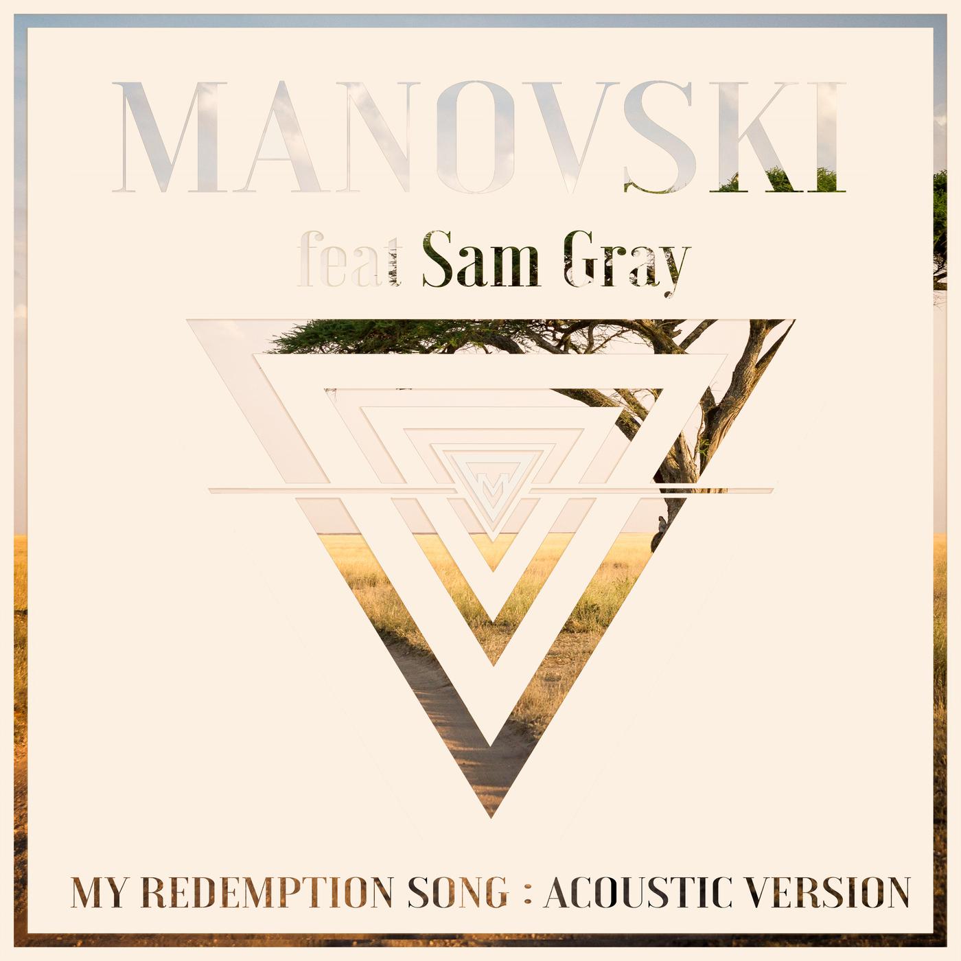 Manovski - My Redemption Song (Acoustic Version)