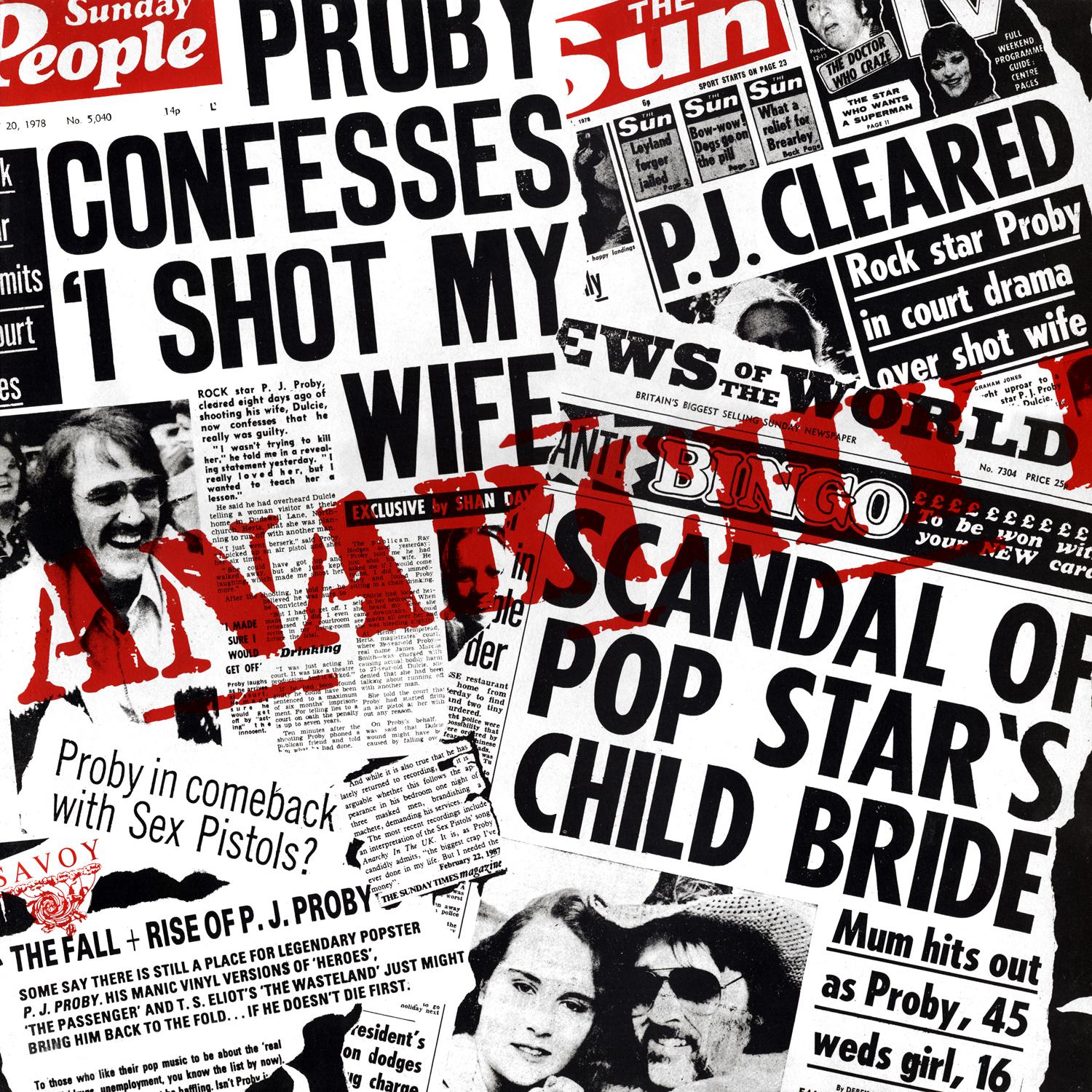 Anarchy in the UK