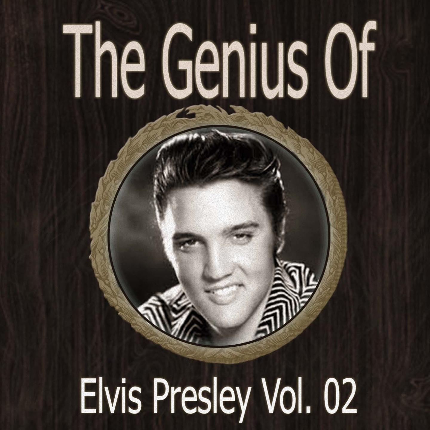 The Genius of Elvis Presley Vol 02专辑