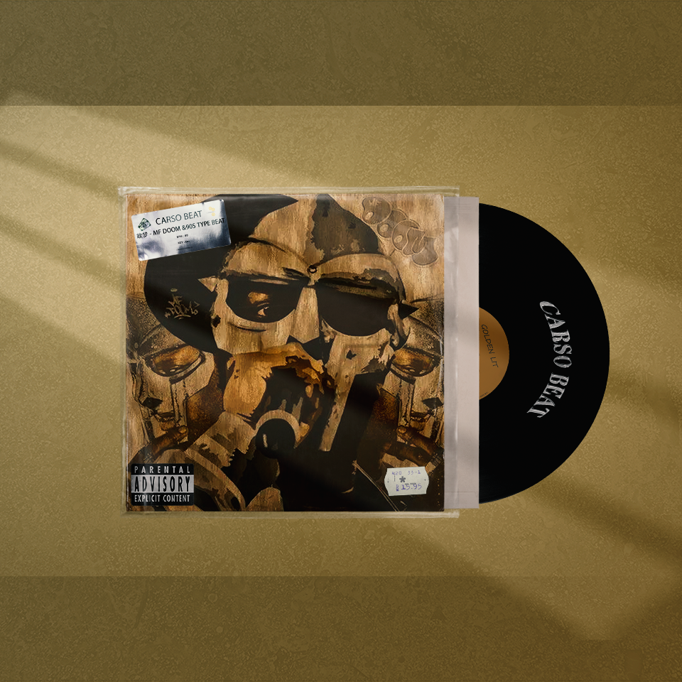 【免费】故梦-MF DOOM & 90S BOOMBAP BEAT