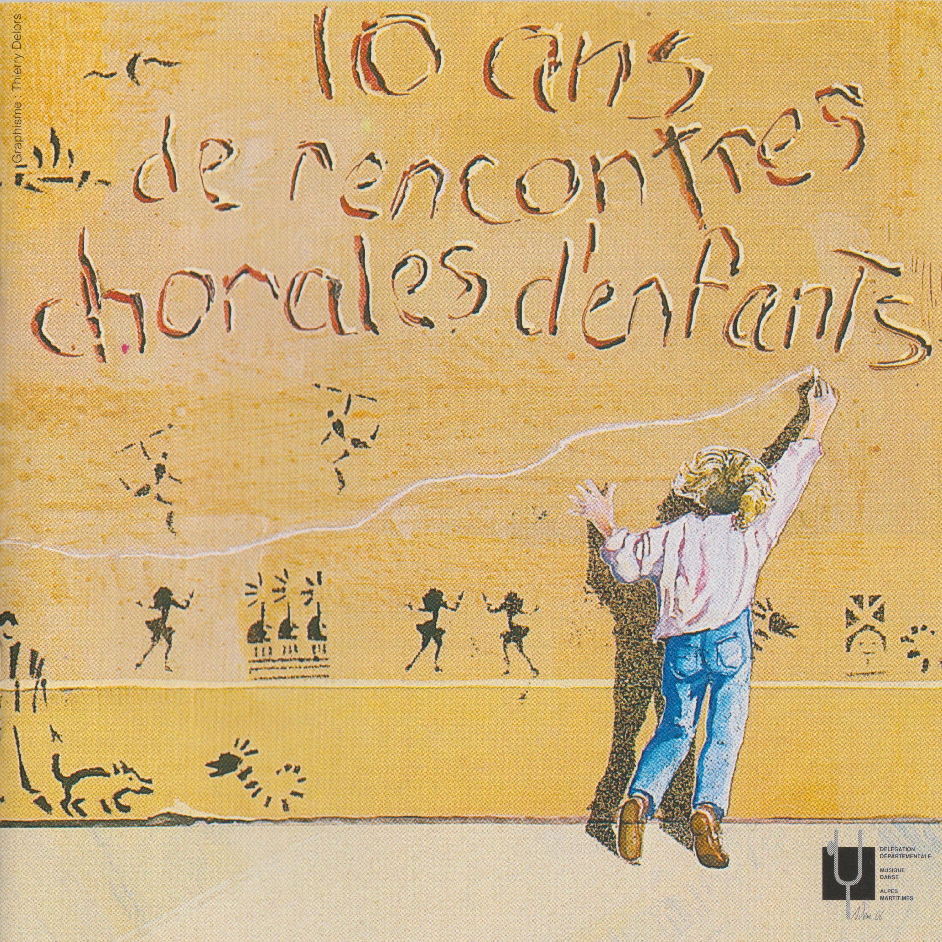10 ans de Rencontres Chorales d'Enfants