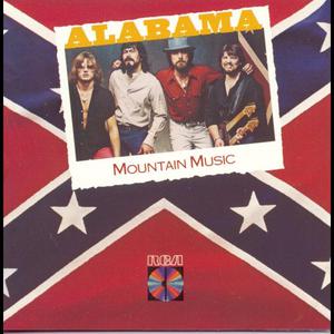 Alabama - MOUNTAIN MUSIC