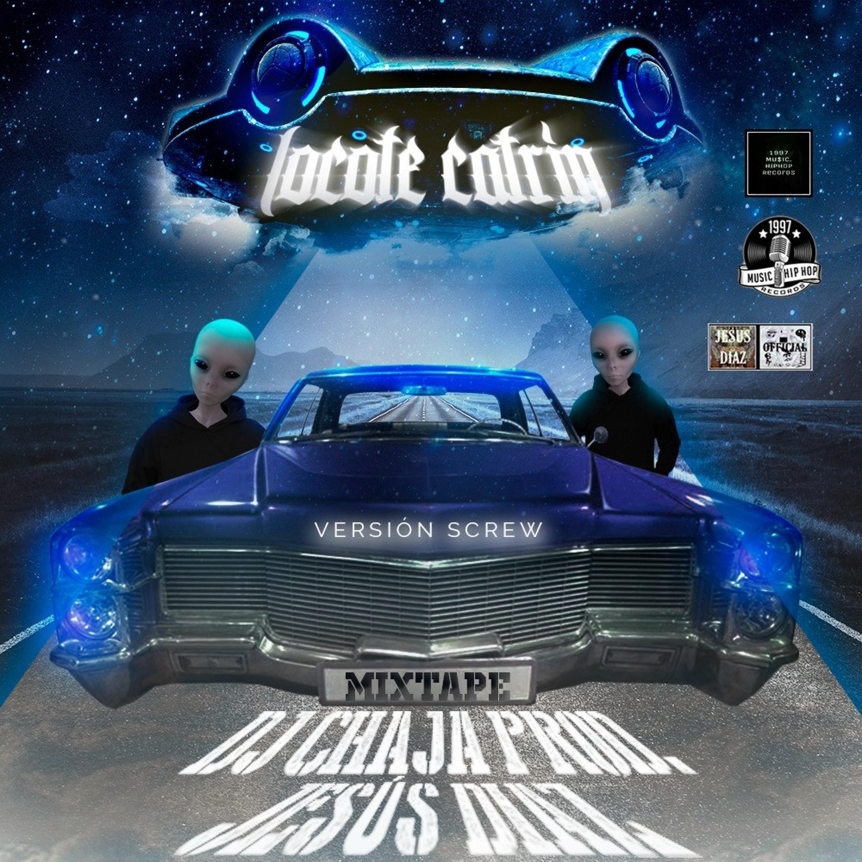 Locote Catrin pro Screw Dj Chaja.