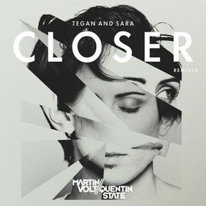 Tegan And Sara - Closer （降3半音）