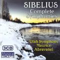 SIBELIUS: Complete Symphonies