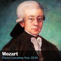 Mozart: Piano Concertos Nos. 23-24