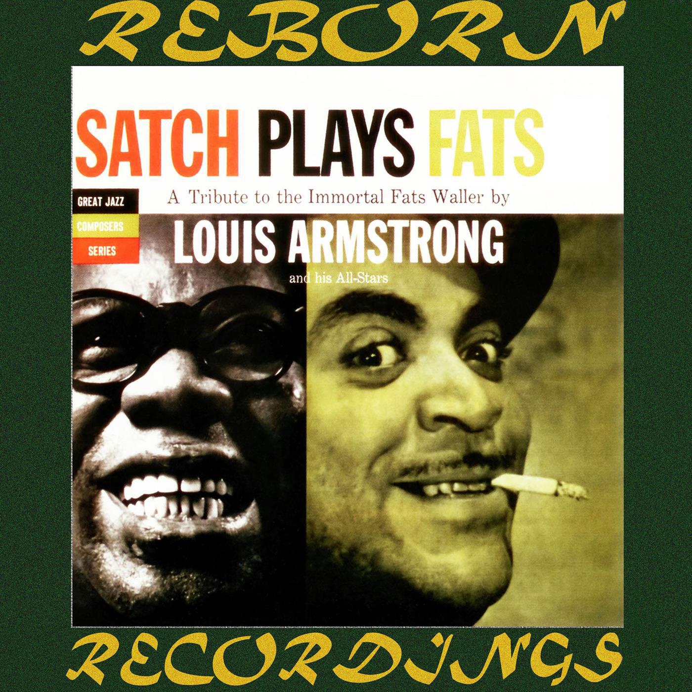 Satch Plays Fats, A Tribute To The Immortal Fats Waller (Expanded, Great Jazz Composers, HD Remaster专辑