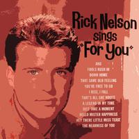 Ricky Nelson - For You (karaoke)
