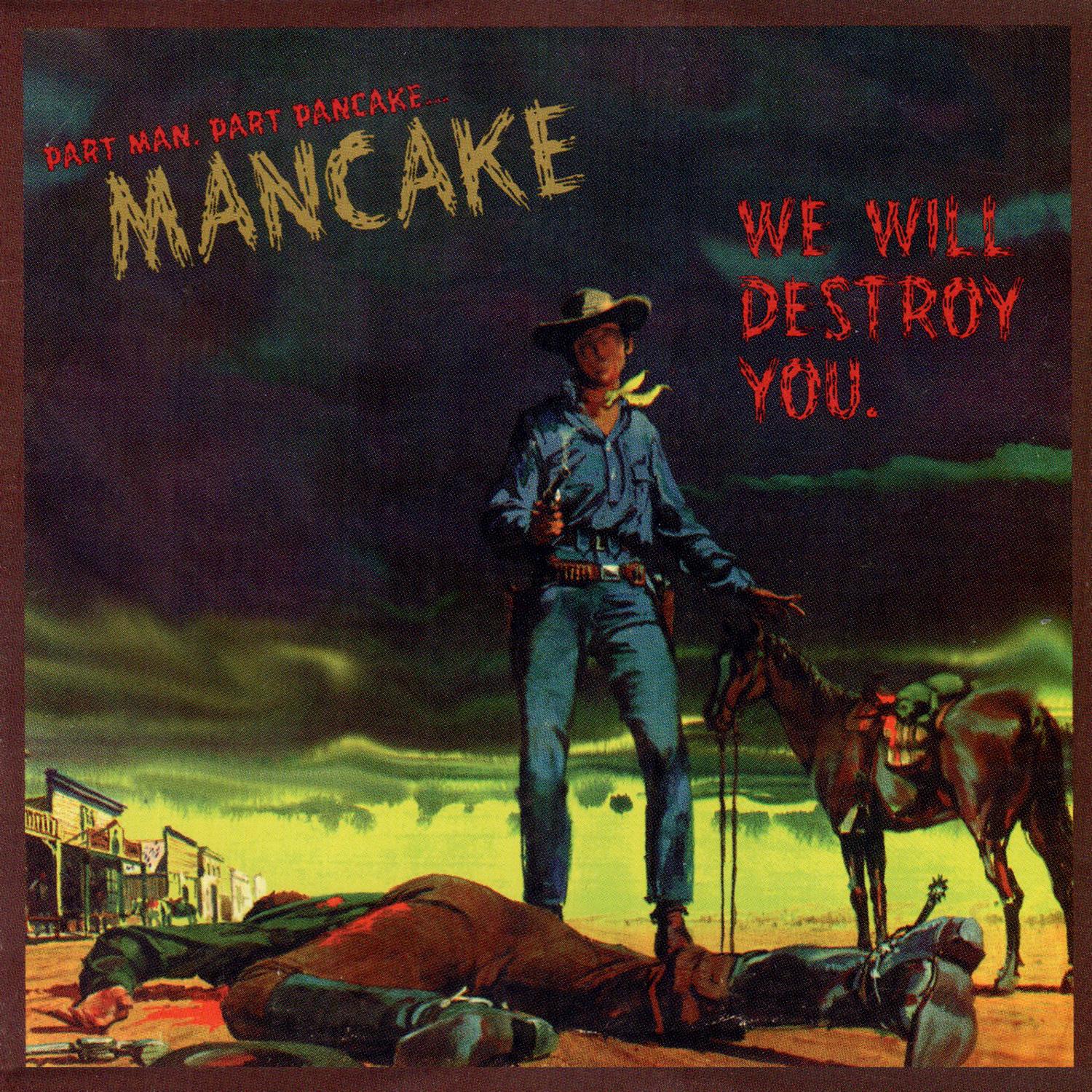 We Will Destroy You