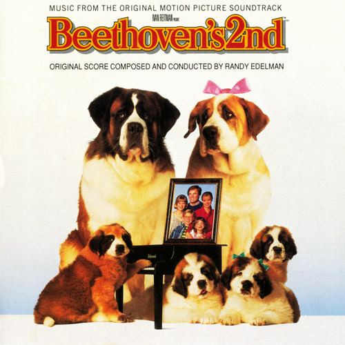Beethoven's 2nd (Music from the Original Motion Picture Soundtrack)专辑