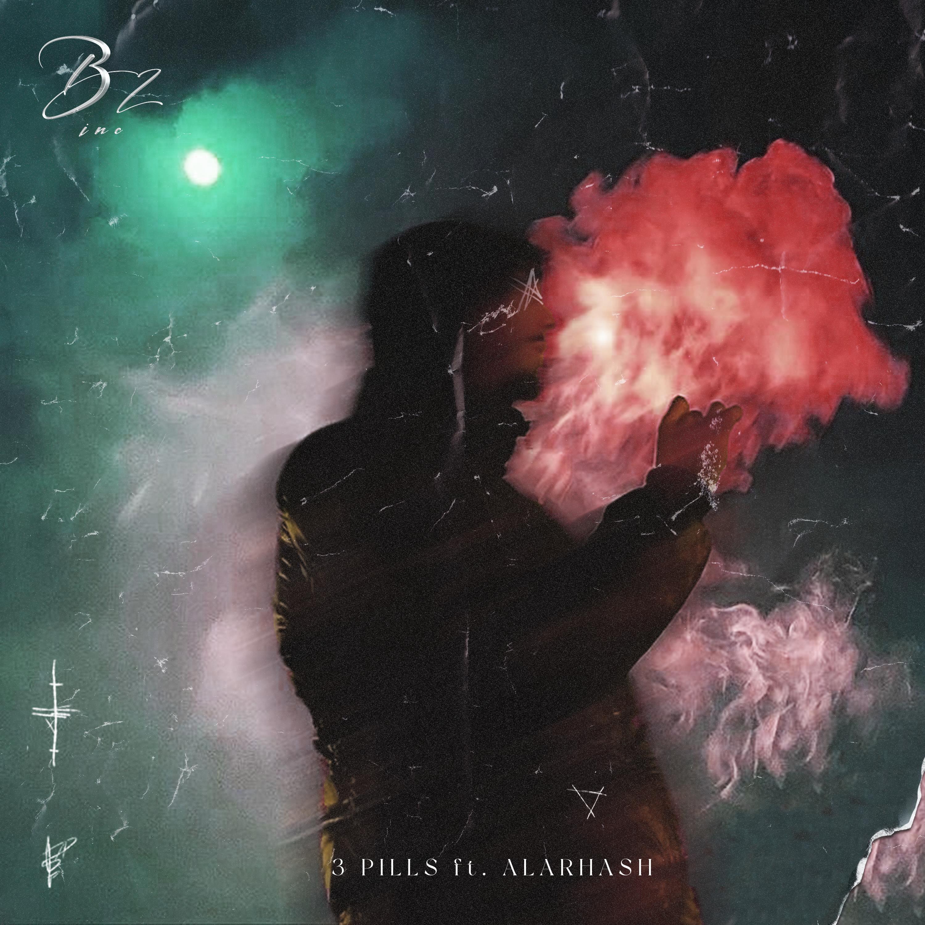 Bz Inc #5 - 3 Pills (feat. Alarhash, Morange & ZORAN)