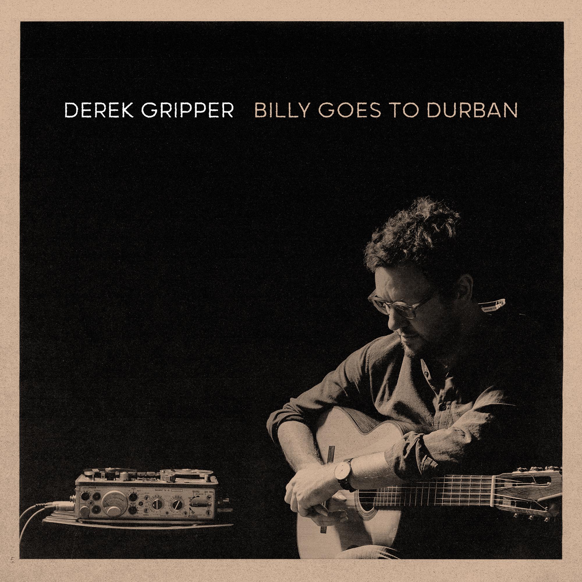 Billy Goes To Durban