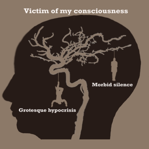 Victum Of My Consciouness