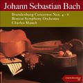 Brandenburg Concerts 4 - 5 - 6 / Leonardo Leo: Concerto For Cello In D Major