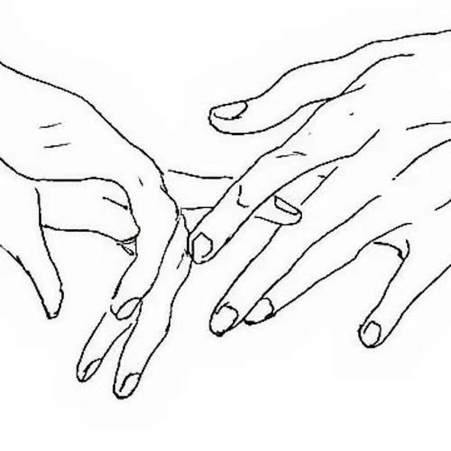 we were a match made in hell