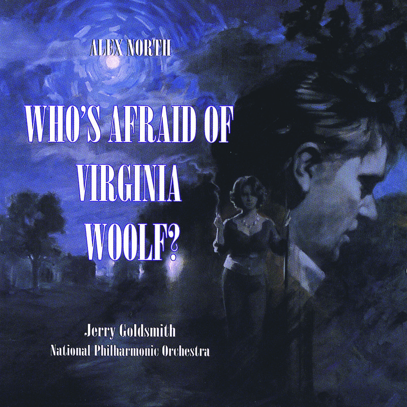 Who's Afraid Of Virginia Woolf?专辑