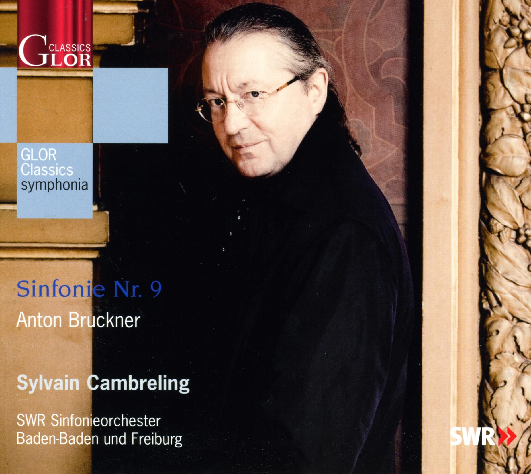 Bruckner, A.: Symphony No. 9