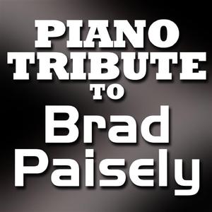 Brad Paisley - ANYTHING LIKE ME （升5半音）