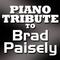 Brad Paisley Piano Tribute EP专辑