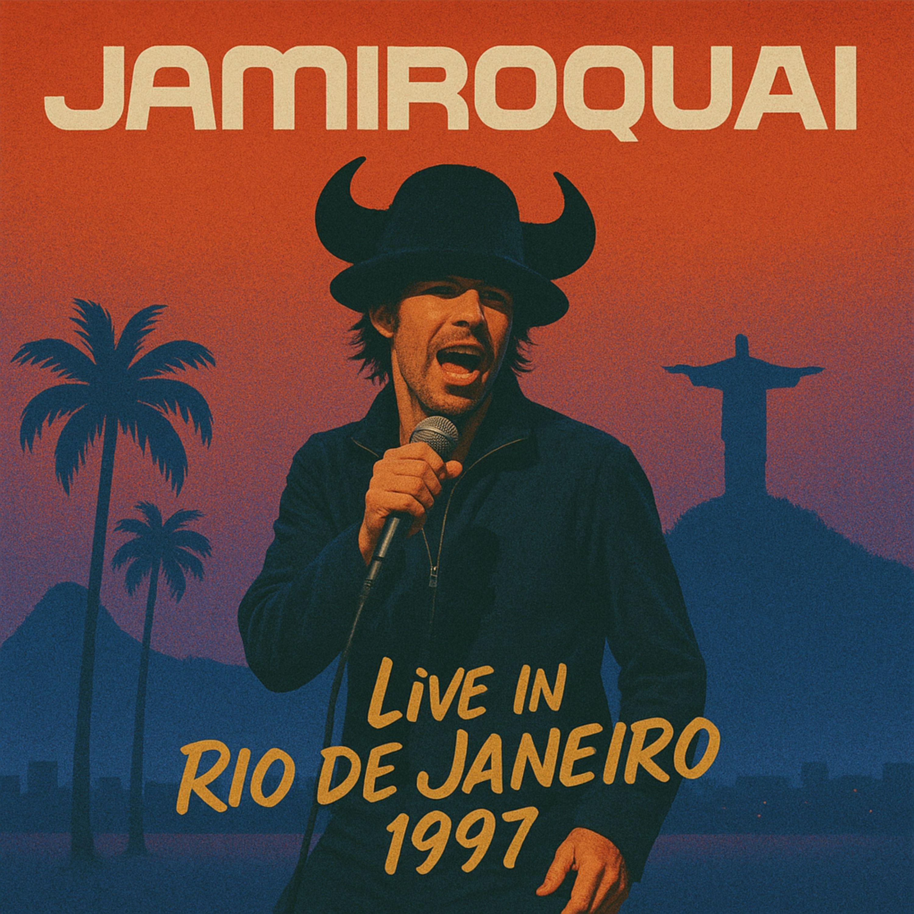 Live in Rio de Janeiro 1997