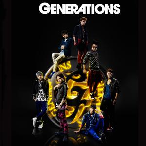 【GENERATIONS】BRAVE IT OUT