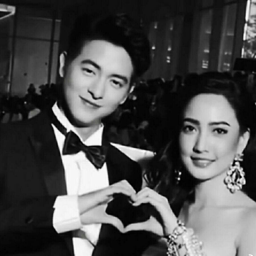 James Jirayu (詹姆斯·吉拉宇·唐思苏克)❤