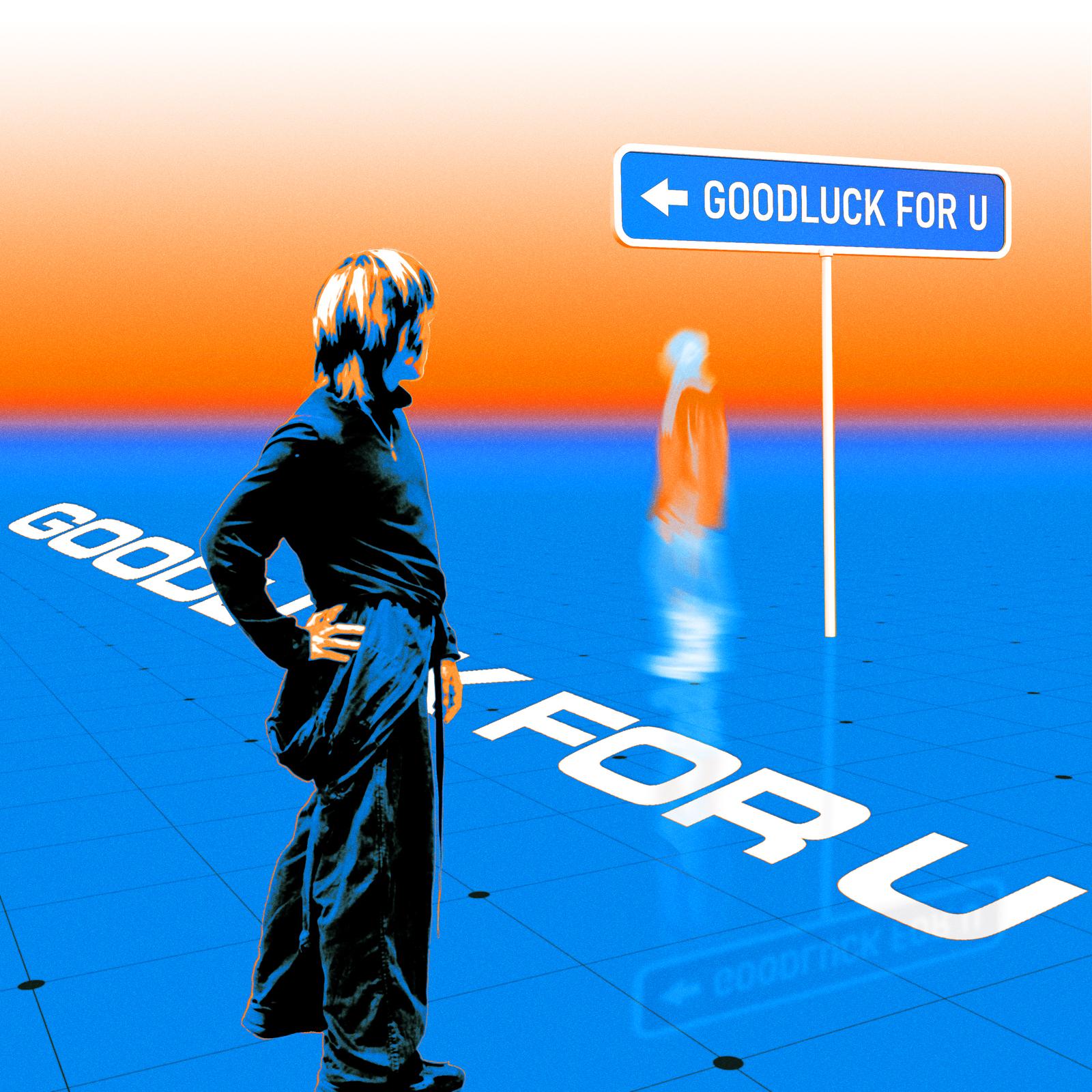 GOODLUCK FOR U (feat. Such)