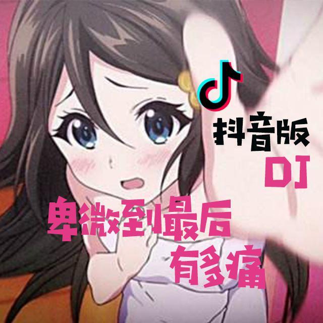 卑微到最后有多痛（抖音DJ版）