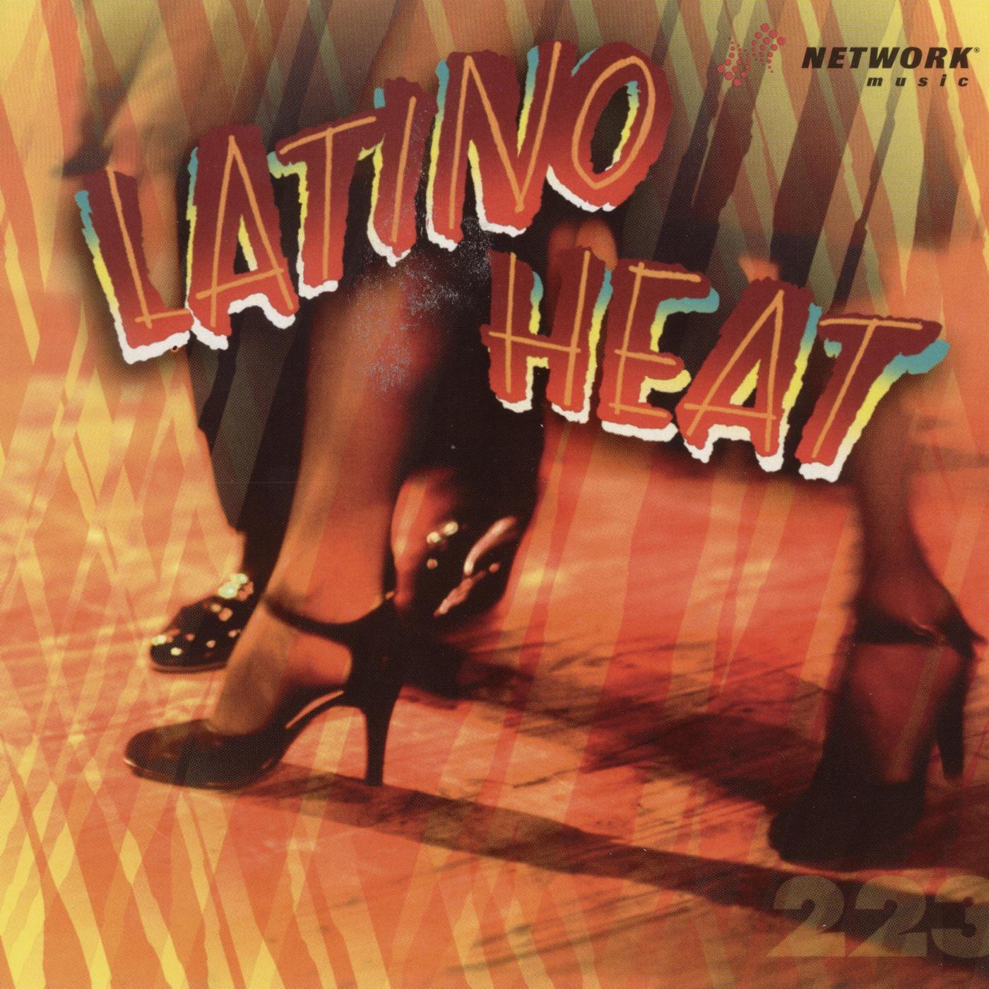 Latino Heat专辑