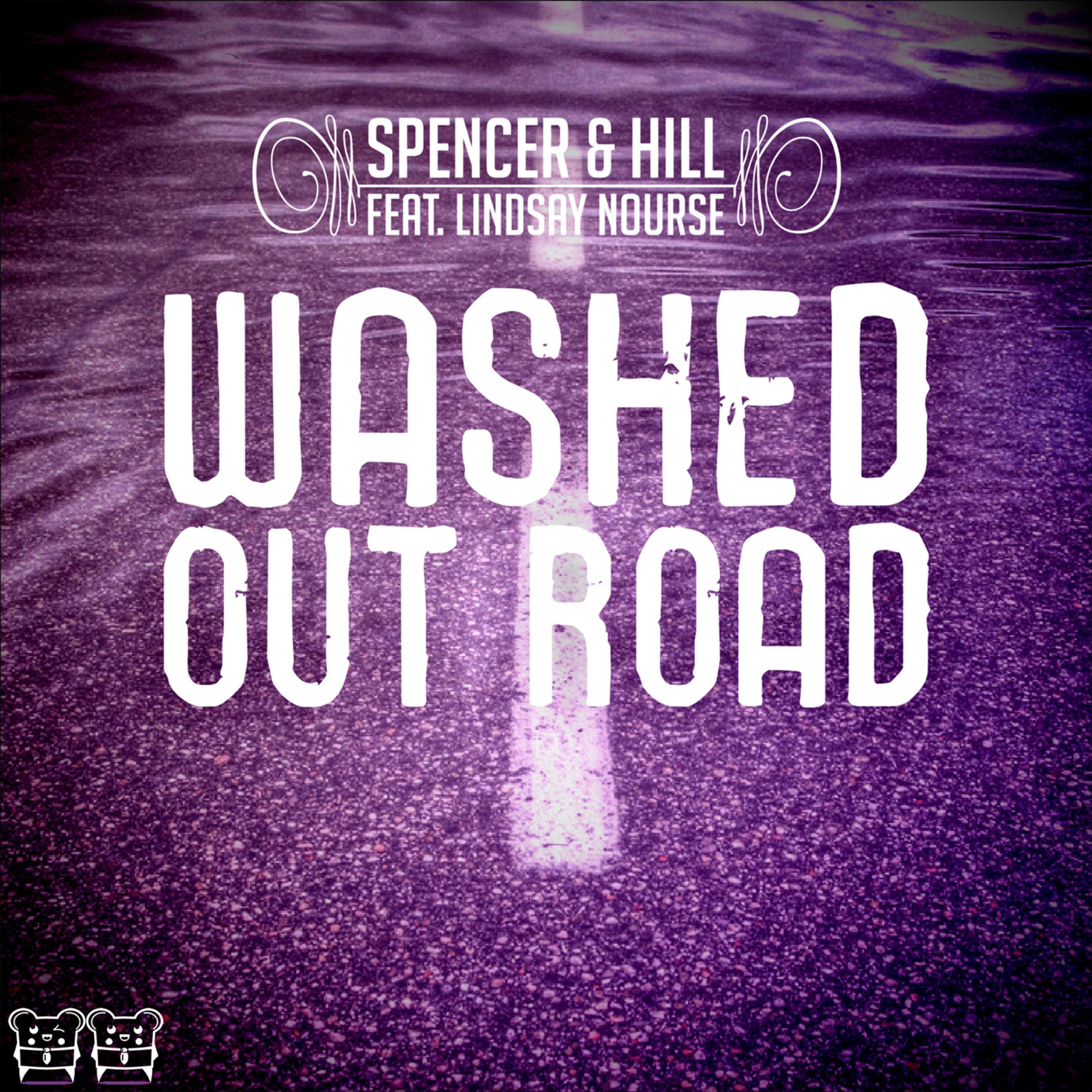 Washed out Road
