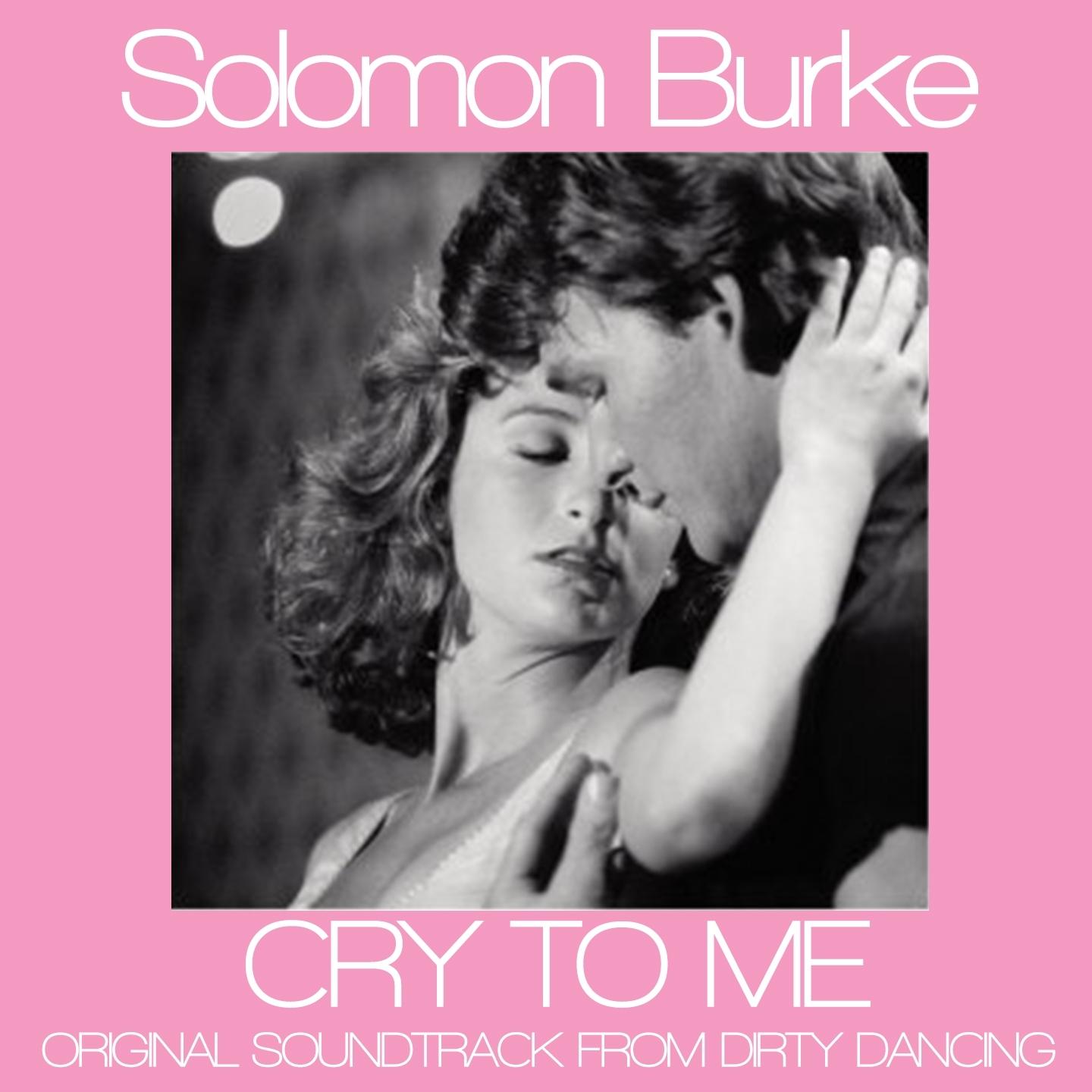 Cry to Me