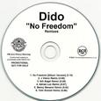 No Freedom (Remixes)