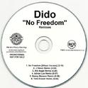 No Freedom (Remixes)专辑