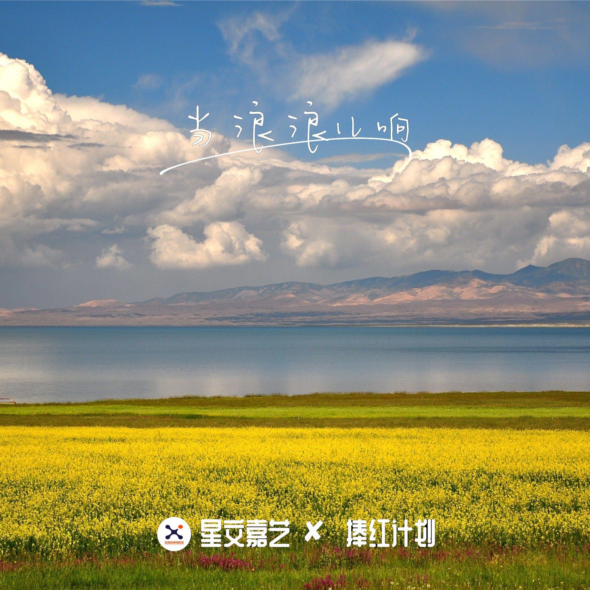 青海花儿歌曲封面