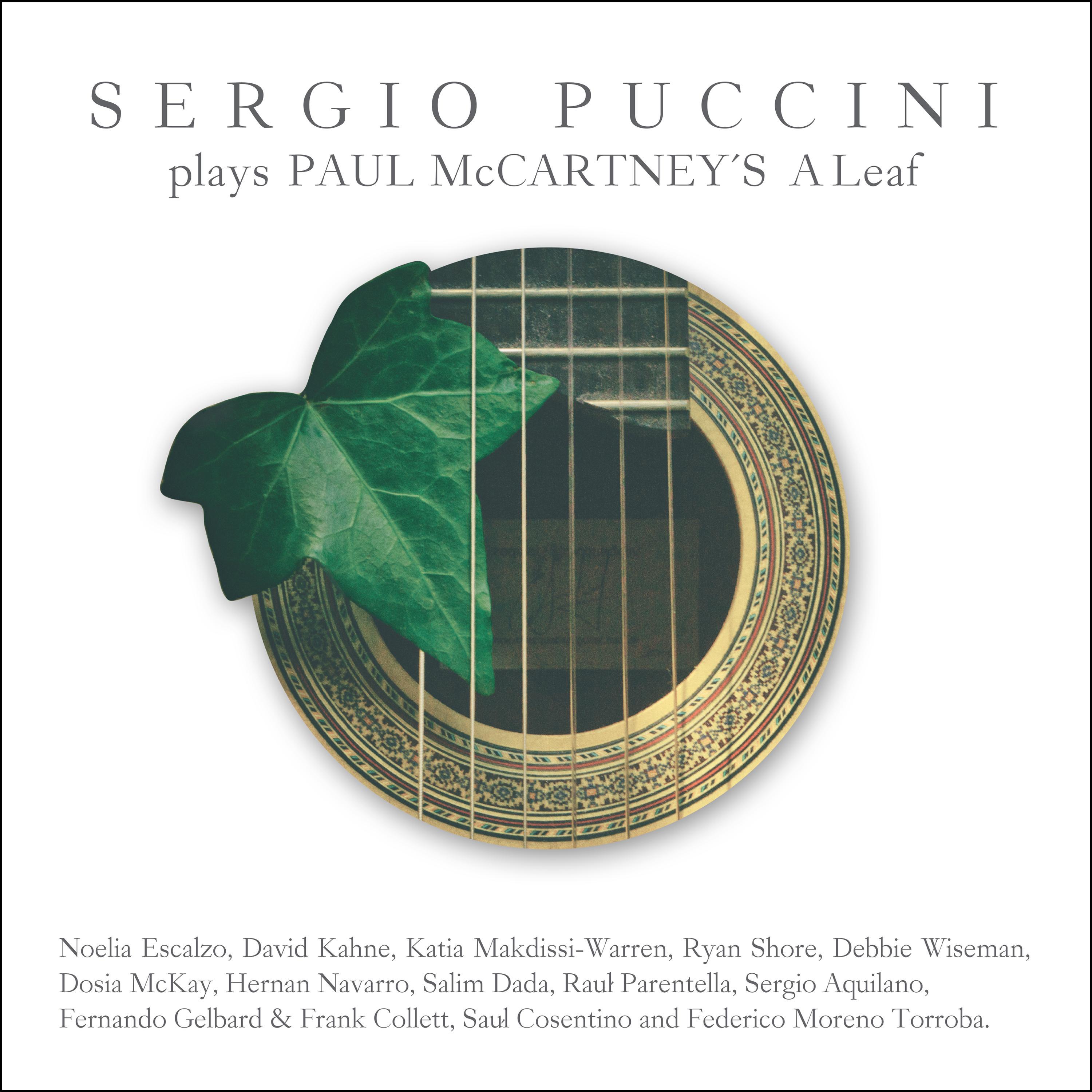 Sergio Puccini Plays Paul McCartney´s a Leaf专辑